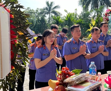 Viện KSND các huyện Ba Vì, Sóc Sơn, Đông Anh thực hiện chuỗi hoạt động thiết...